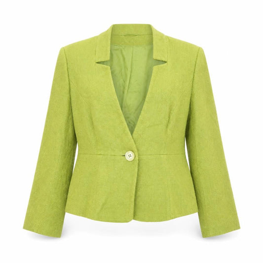 Womens UK Size 10 Country Casuals Green Jacket