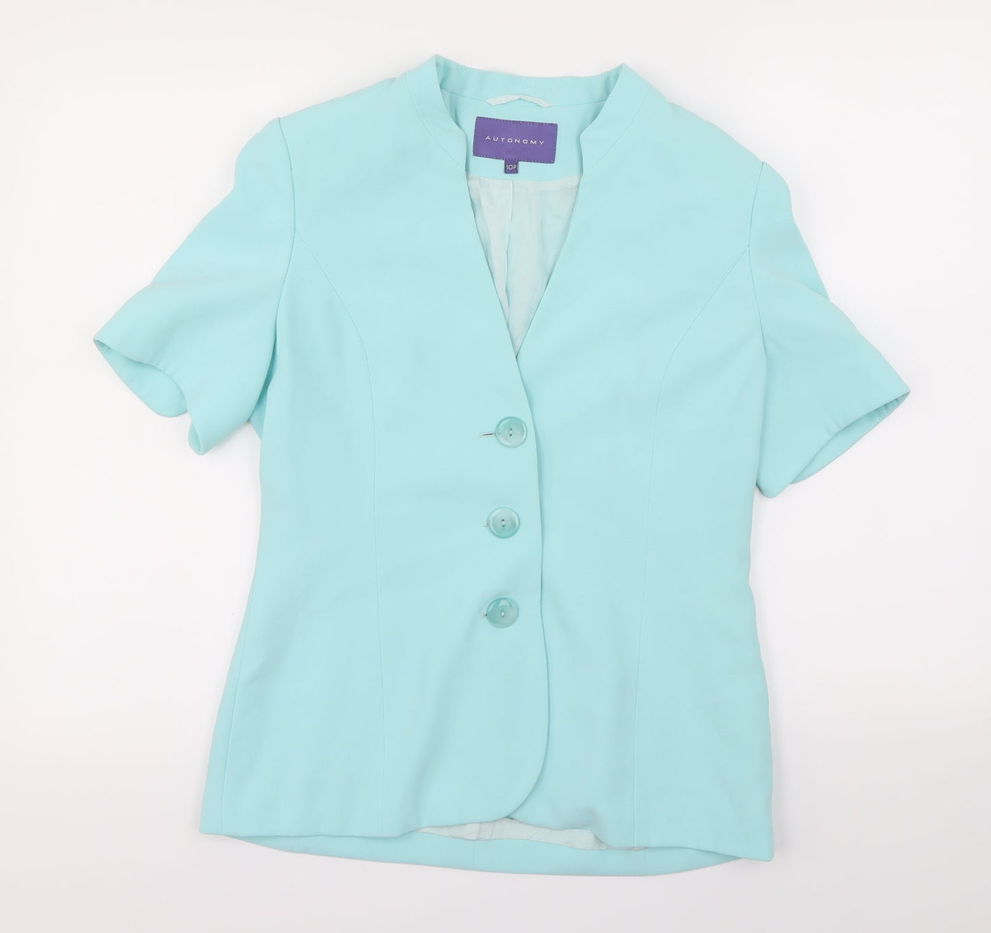 autonomy  Womens Blue   Jacket  Size 10