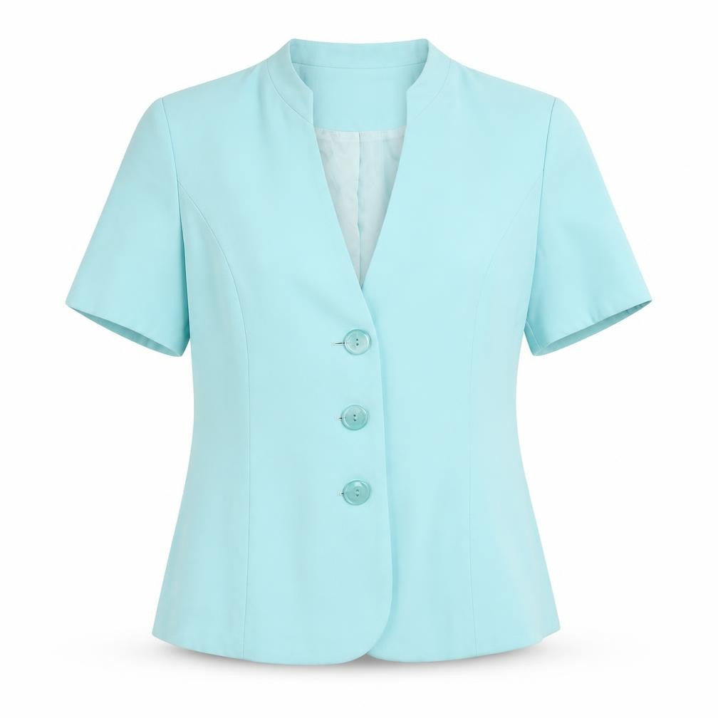 Womens UK Size 10 autonomy Blue Jacket