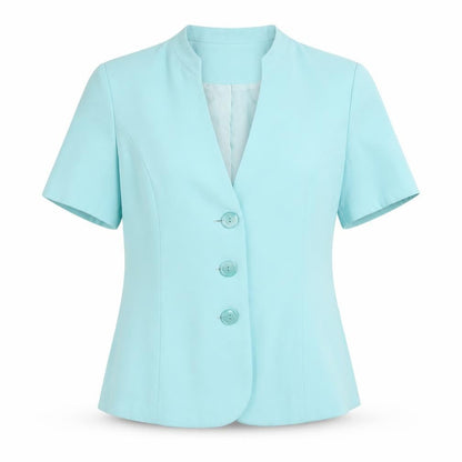 Womens UK Size 10 autonomy Blue Jacket