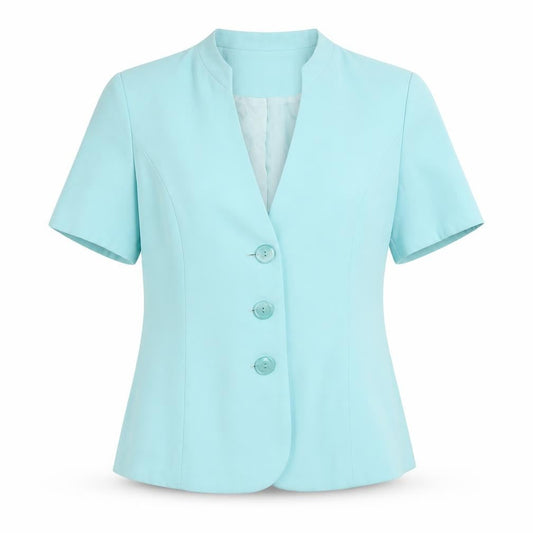 Womens UK Size 10 autonomy Blue Jacket