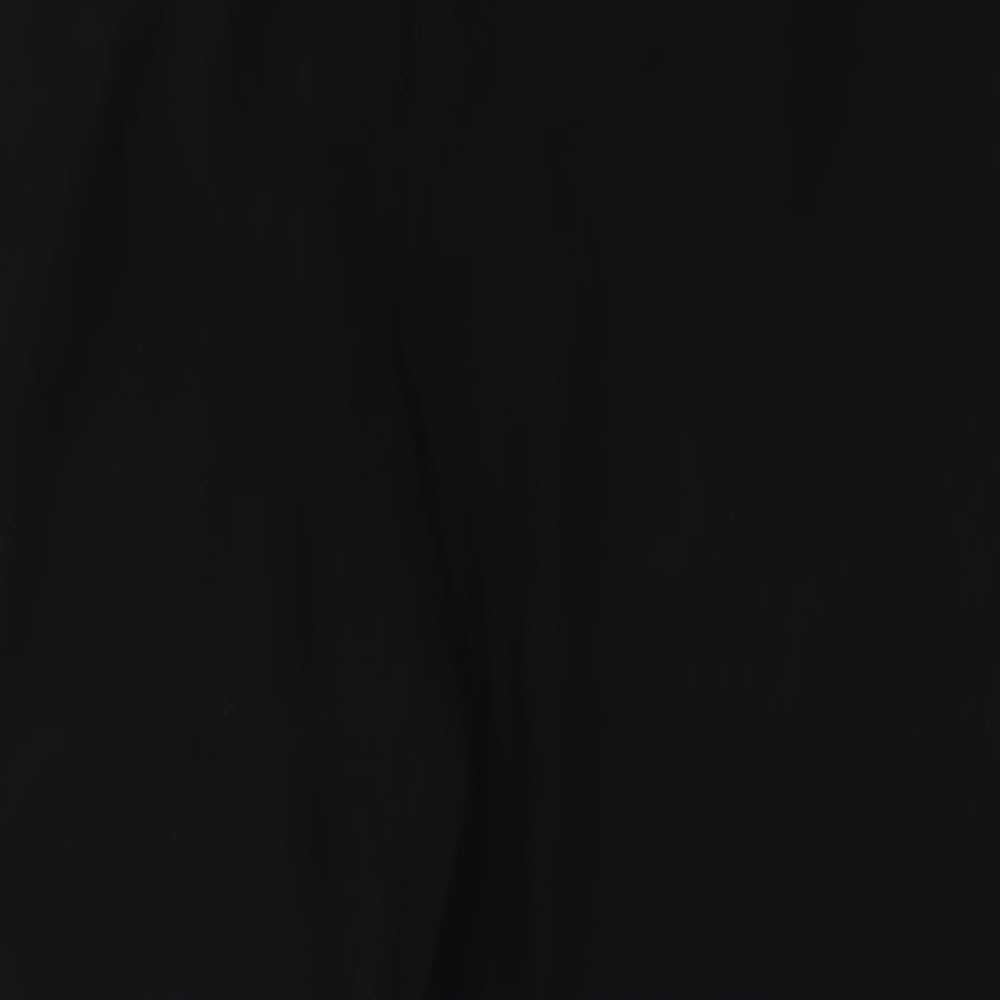 Womens UK Size 16 NEXT Regular Fit  Black Trousers