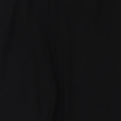 Womens UK Size 16 NEXT Regular Fit  Black Trousers