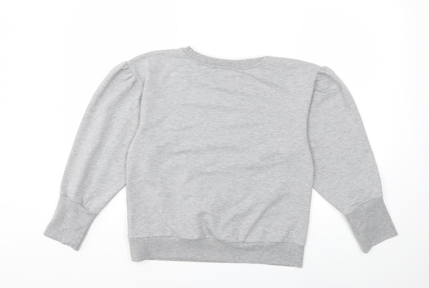 CHORUS Womens Grey   Pullover Sweatshirt Size XS