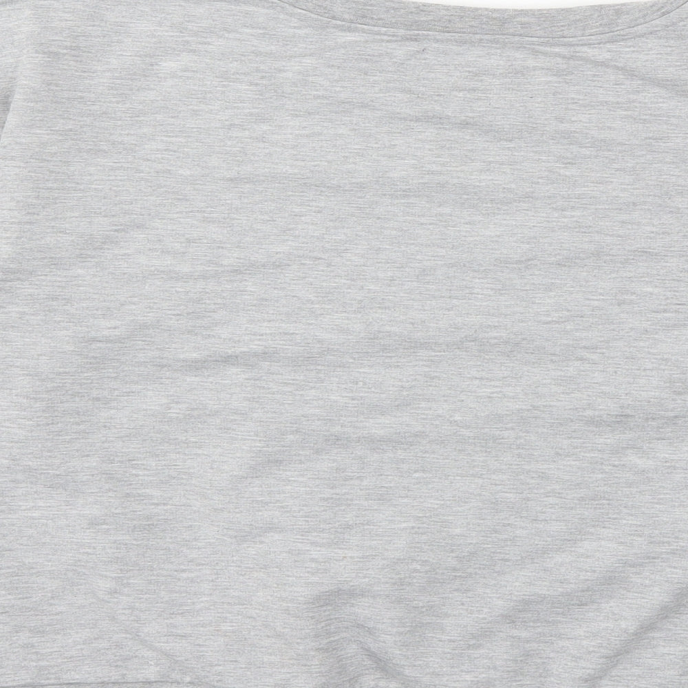 CHORUS Womens Grey   Pullover Sweatshirt Size XS