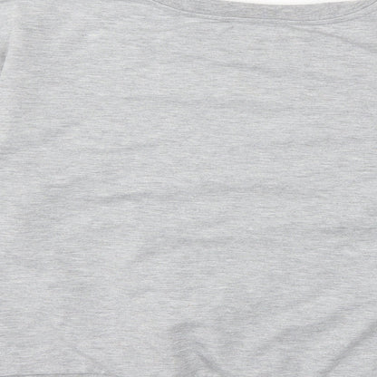 CHORUS Womens Grey   Pullover Sweatshirt Size XS