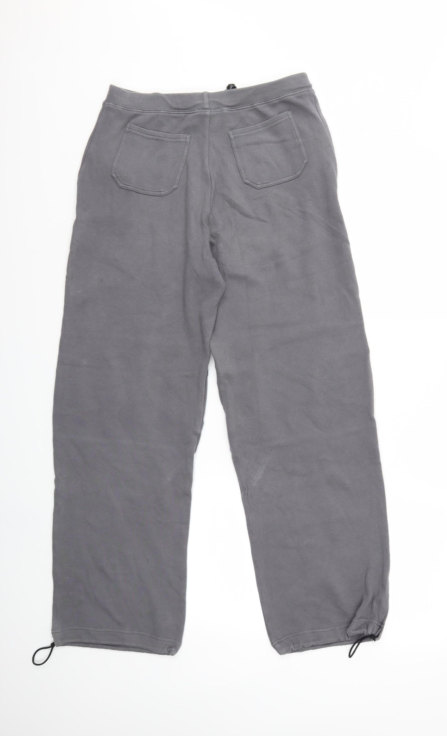 NX Womens Grey   Sweatpants Trousers Size 12 L27 in