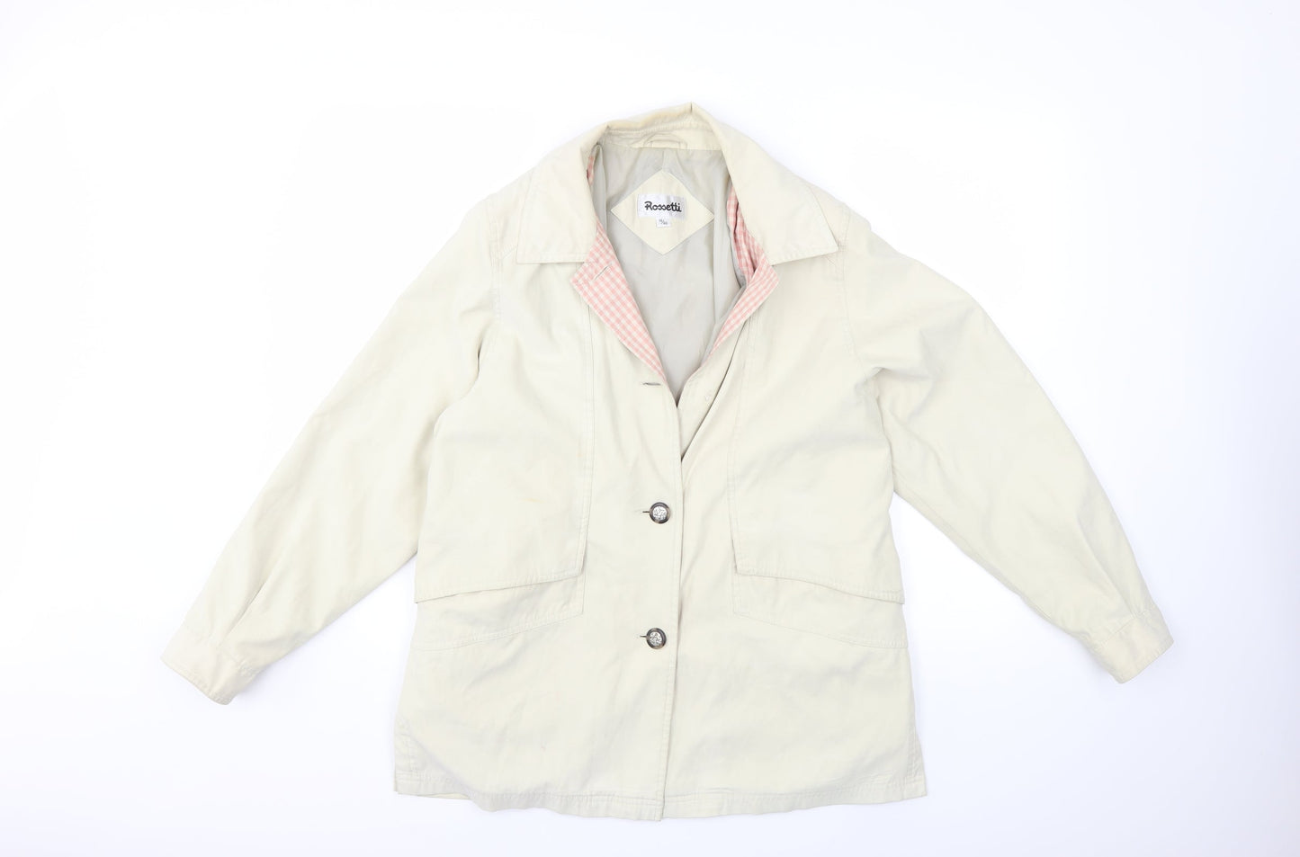 Womens UK Size  Rossetti Beige Jacket
