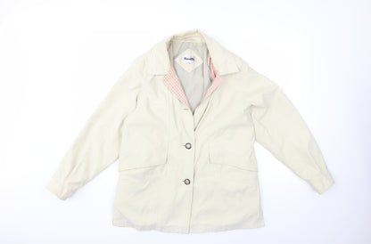 Womens UK Size  Rossetti Beige Jacket