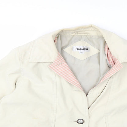 Womens UK Size  Rossetti Beige Jacket