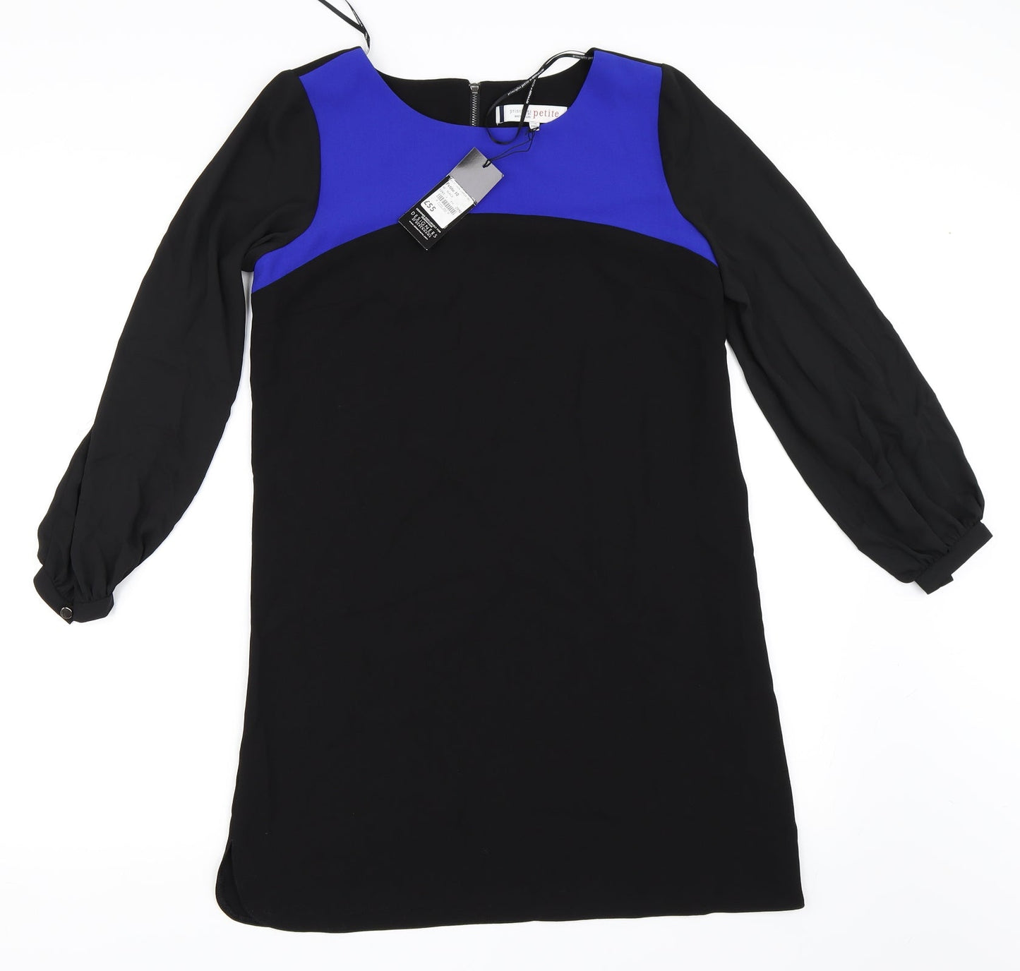 Principles Womens Black   Shift  Size 10