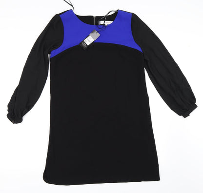Principles Womens Black   Shift  Size 10