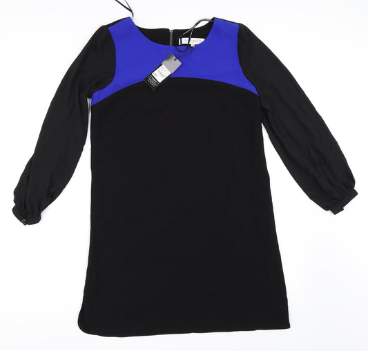 Principles Womens Black   Shift  Size 10