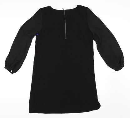 Principles Womens Black   Shift  Size 10