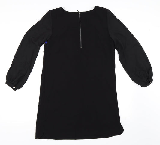 Principles Womens Black   Shift  Size 10