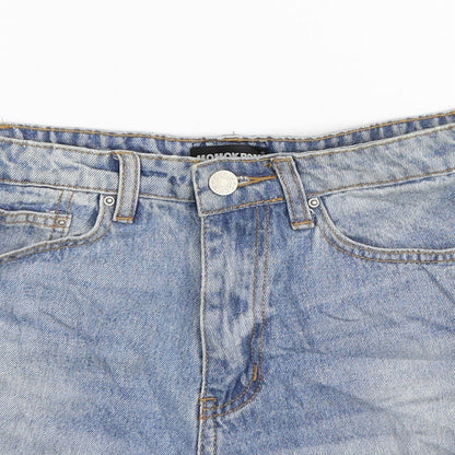 Womens UK Size 8 Momokrom Regular Fit Hot Pants Shorts