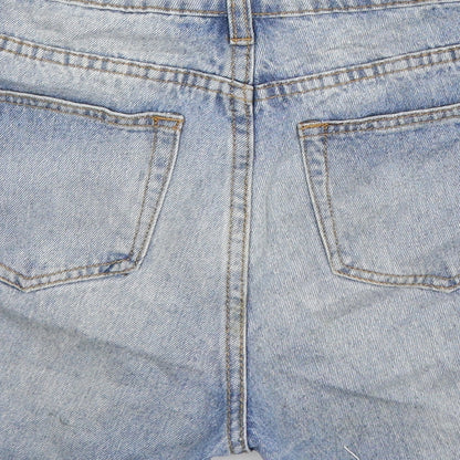 Womens UK Size 8 Momokrom Regular Fit Hot Pants Shorts