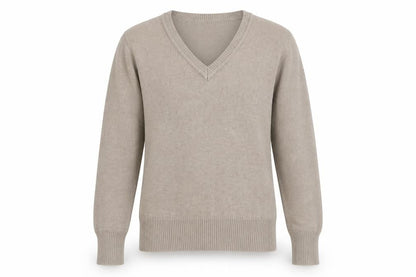 Mens UK Size L Zara Brown Pullover Jumper