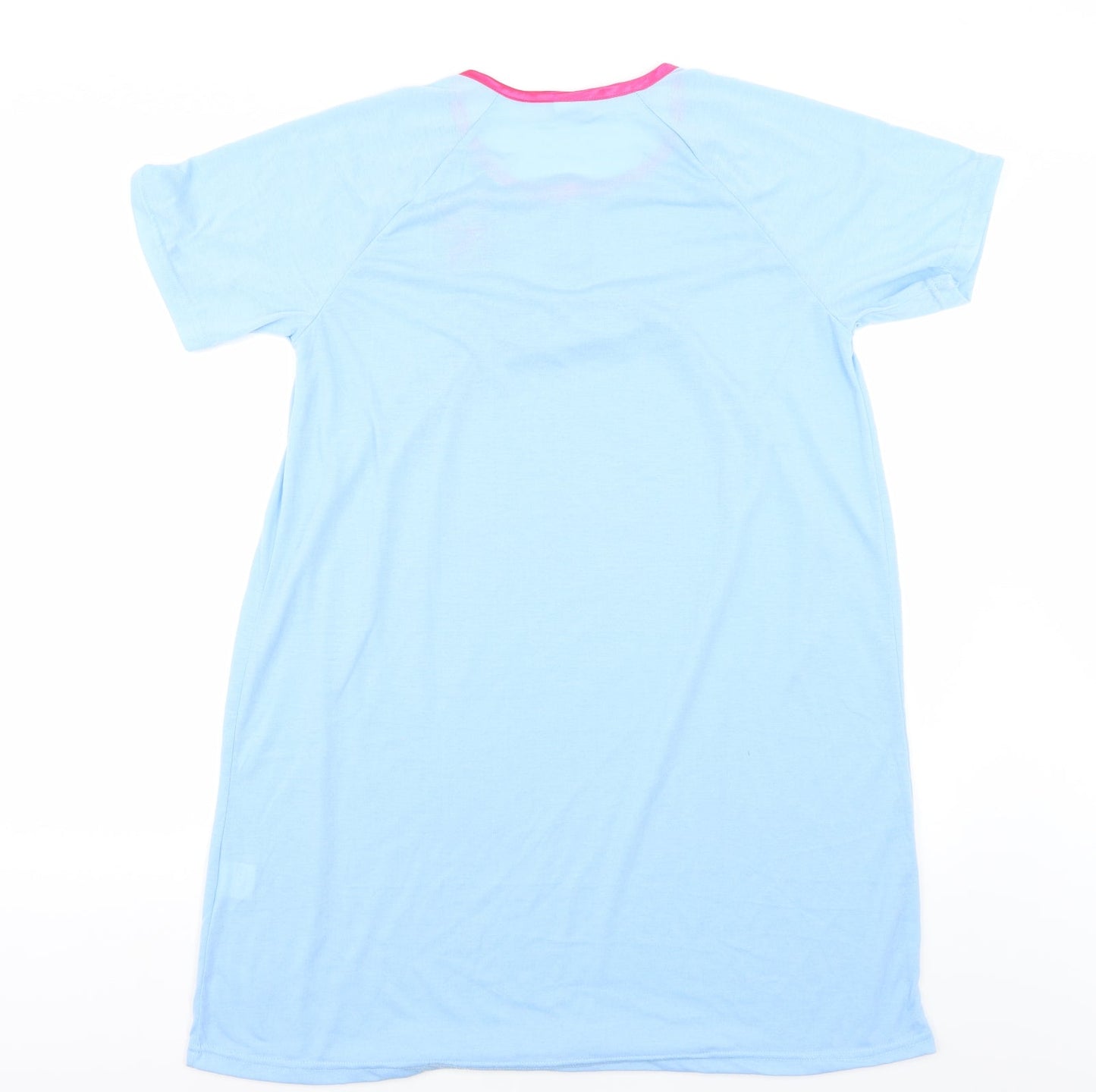 Preworn Womens Blue   A-Line  Size 10