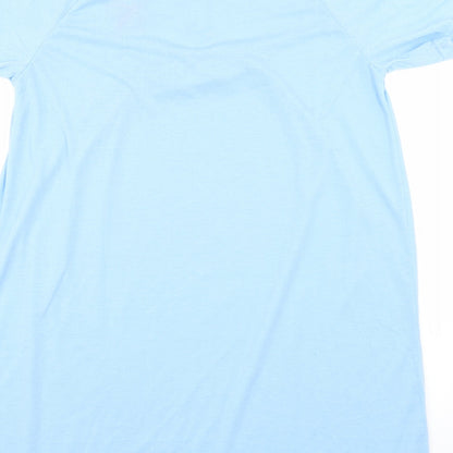 Preworn Womens Blue   A-Line  Size 10
