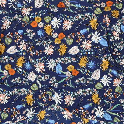 Primark Womens Blue   Basic Blouse Size 10