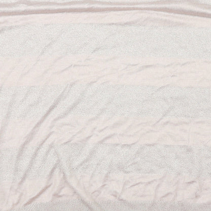 Wallis Womens Pink   Pullover Sweatshirt Size L