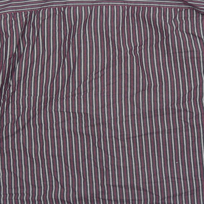 Mens UK Size L Boston crew Multicoloured  Button-Up Long Sleeve Casual Shirt