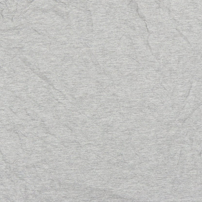 Primark Womens Grey   Basic T-Shirt Size 6