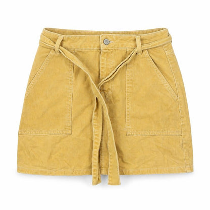Womens UK Size 8 denim co Mini  Skirt