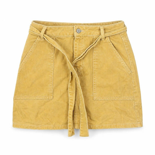 Womens UK Size 8 denim co Mini  Skirt