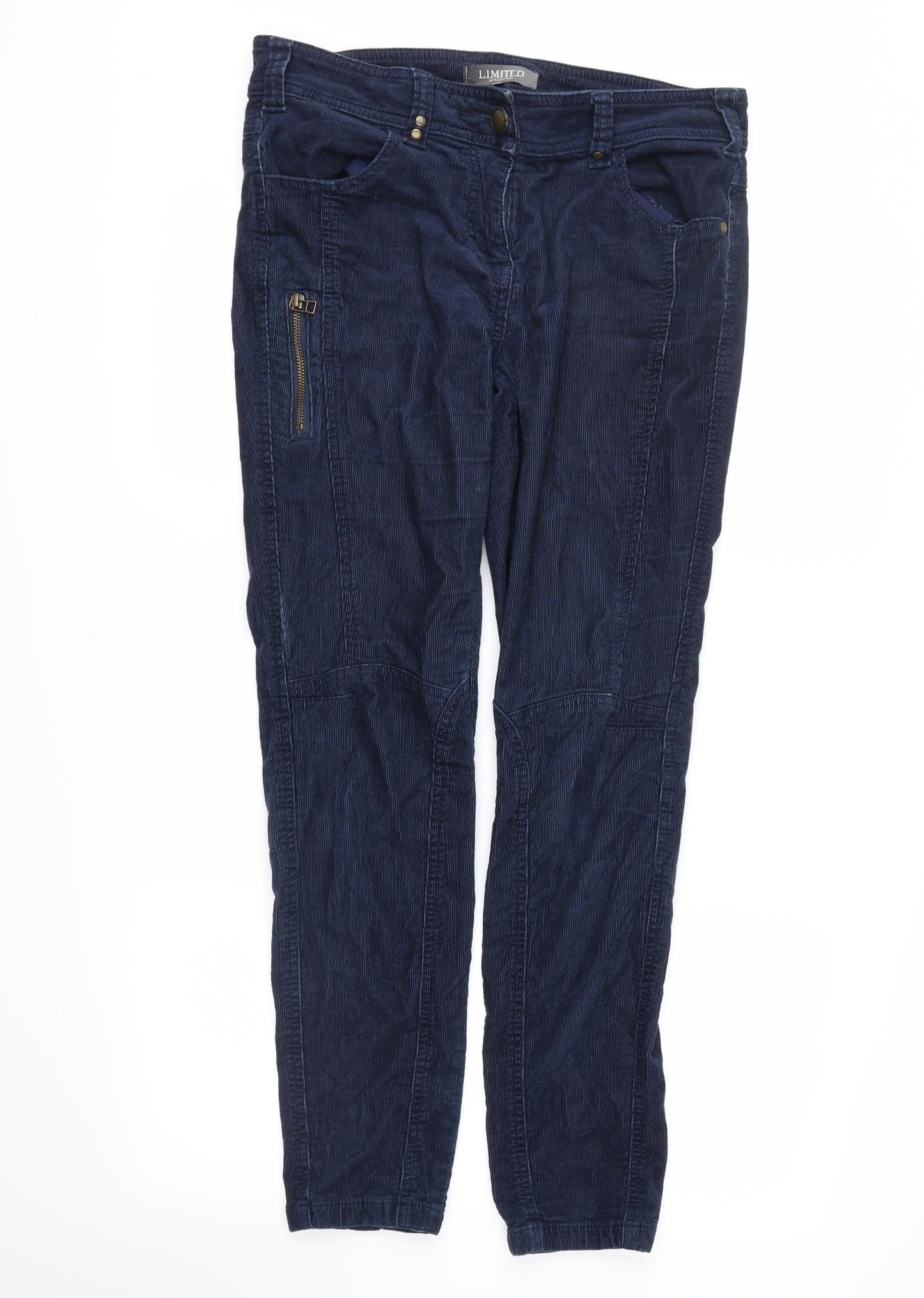 limited collection Womens Black   Straight Jeans Size M L28 in