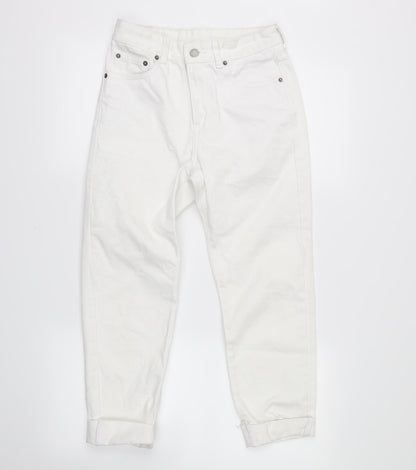 drdenim Mens White   Skinny Jeans Size 24 in L22 in