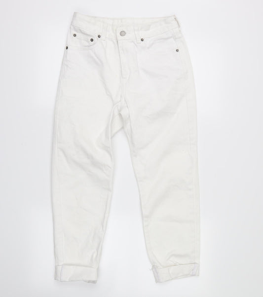 drdenim Mens White   Skinny Jeans Size 24 in L22 in