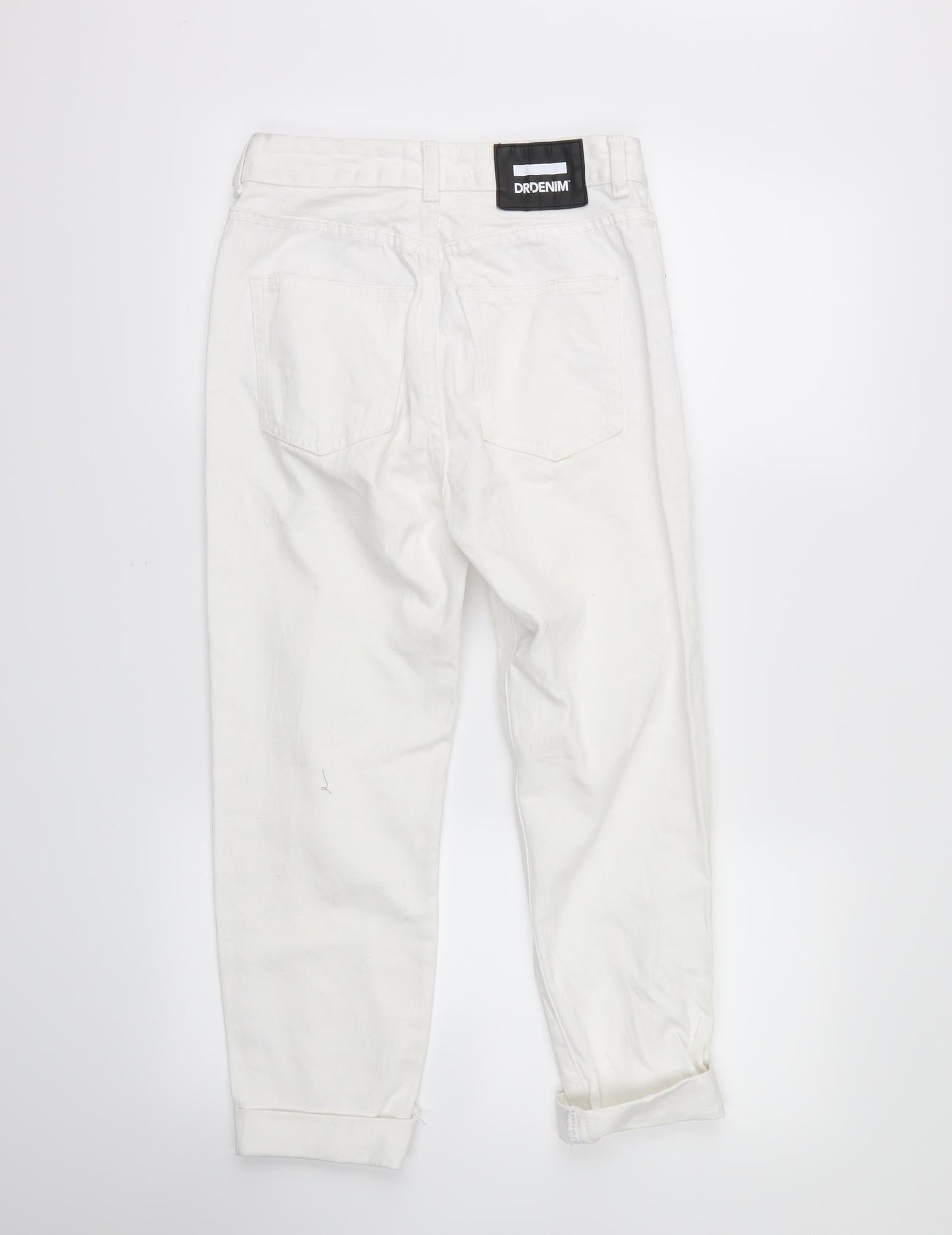 drdenim Mens White   Skinny Jeans Size 24 in L22 in