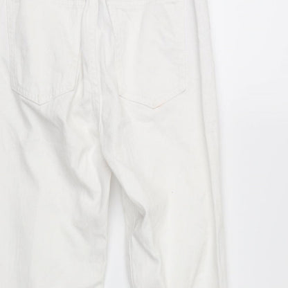 drdenim Mens White   Skinny Jeans Size 24 in L22 in