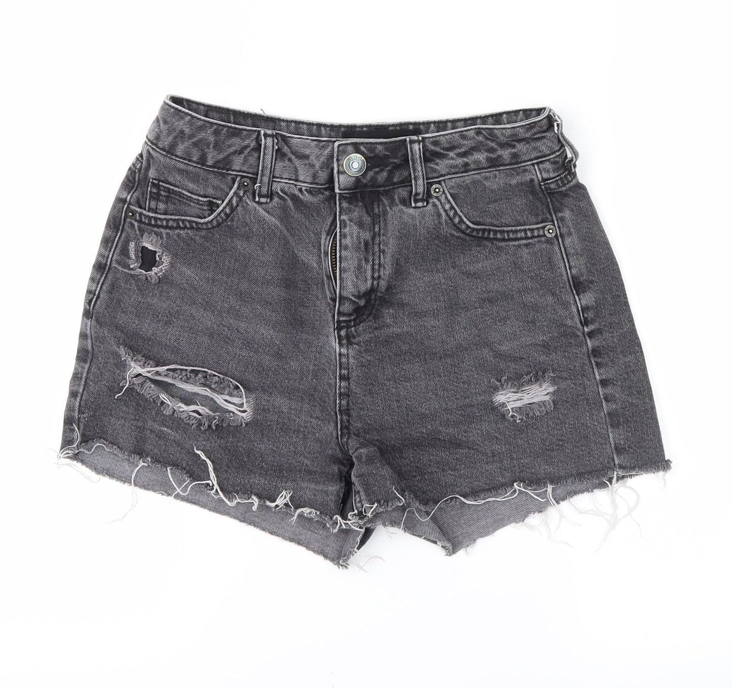 BDG Womens Black   Hot Pants Shorts Size 26 in