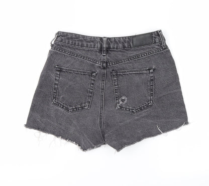 BDG Womens Black   Hot Pants Shorts Size 26 in