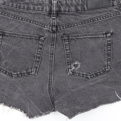 BDG Womens Black   Hot Pants Shorts Size 26 in