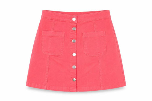Womens UK Size 6 H&M Cargo  Skirt