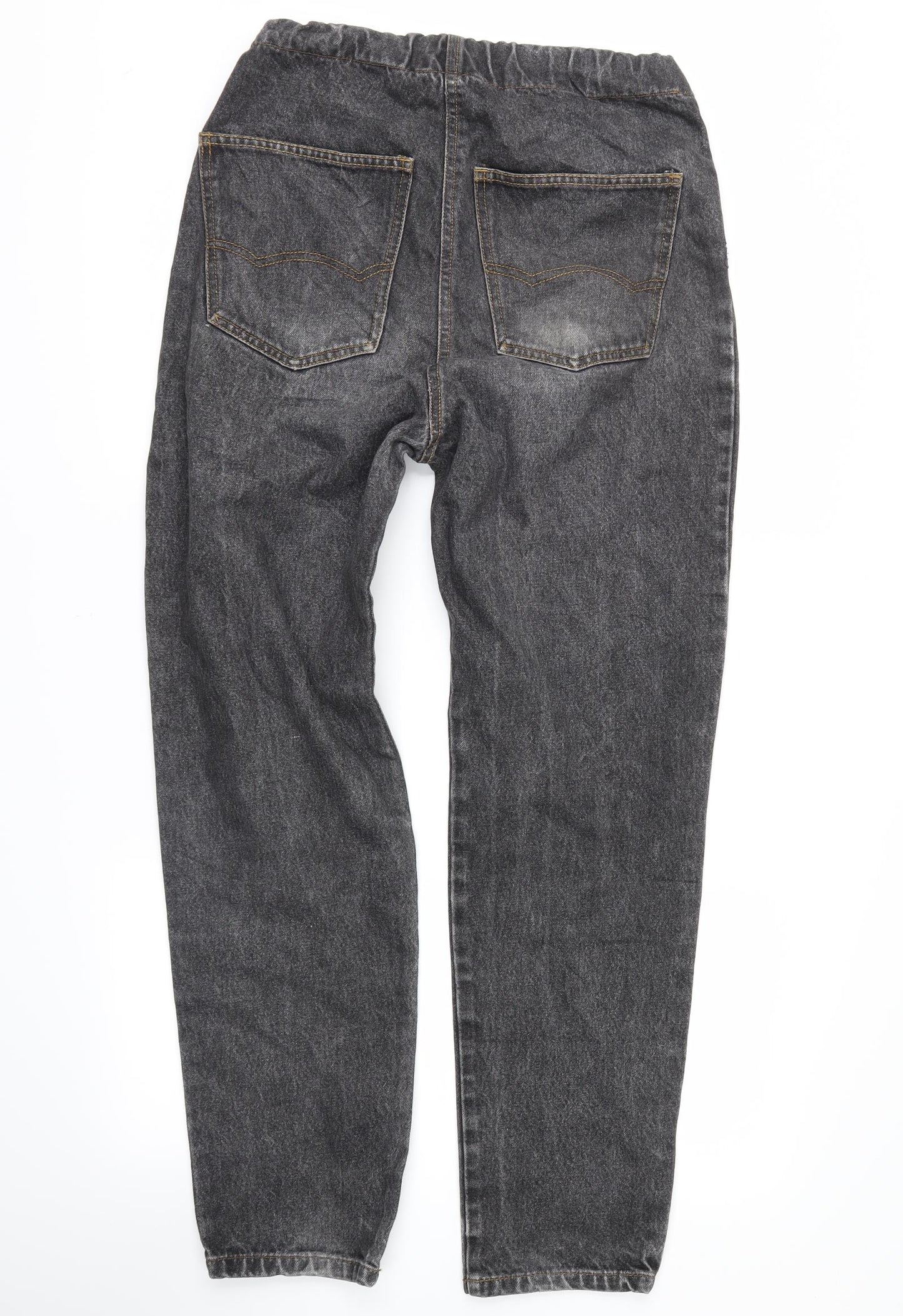 Blooming Marvellous Womens Grey   Straight Jeans Size 12 L30 in