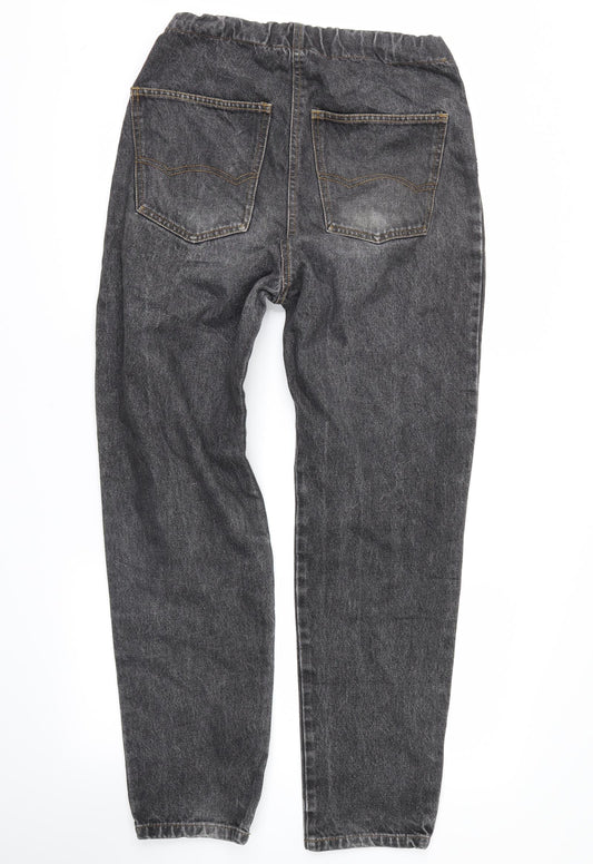 Blooming Marvellous Womens Grey   Straight Jeans Size 12 L30 in