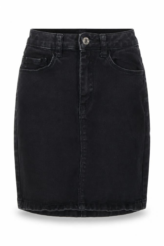 Womens UK Size 4 misguided Straight & Pencil  Skirt