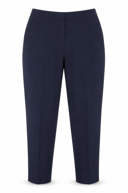 Womens UK Size 12 ASOS Regular Fit  Blue Trousers
