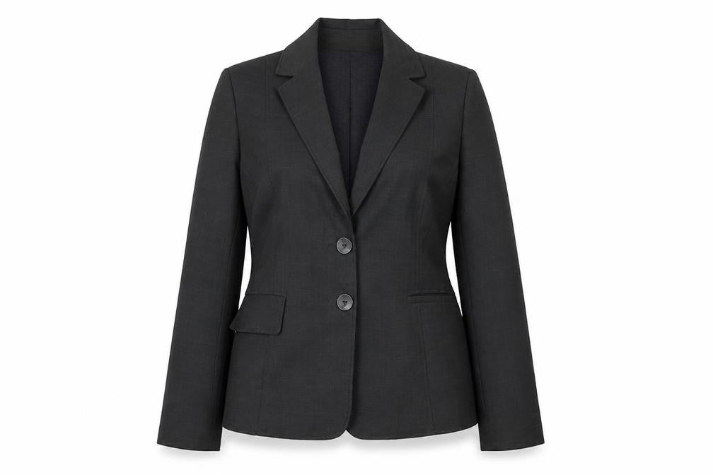 Womens UK Size 14 Autonomy Regular Grey Suit Jacket