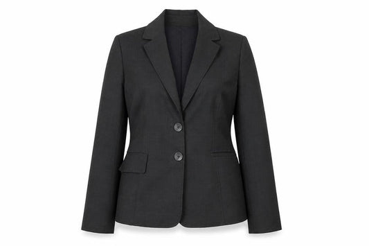 Womens UK Size 14 Autonomy Regular Grey Suit Jacket