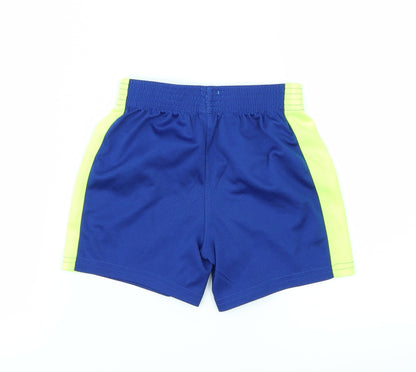 place Boys Blue   Track Pants Trousers Size 18-24 Months