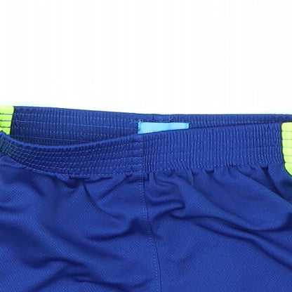 place Boys Blue   Track Pants Trousers Size 18-24 Months
