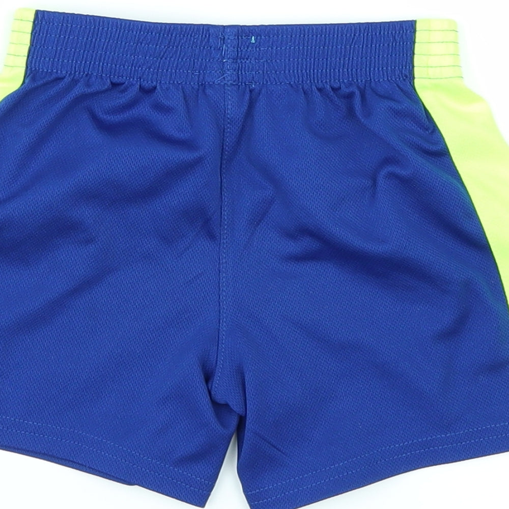 place Boys Blue   Track Pants Trousers Size 18-24 Months