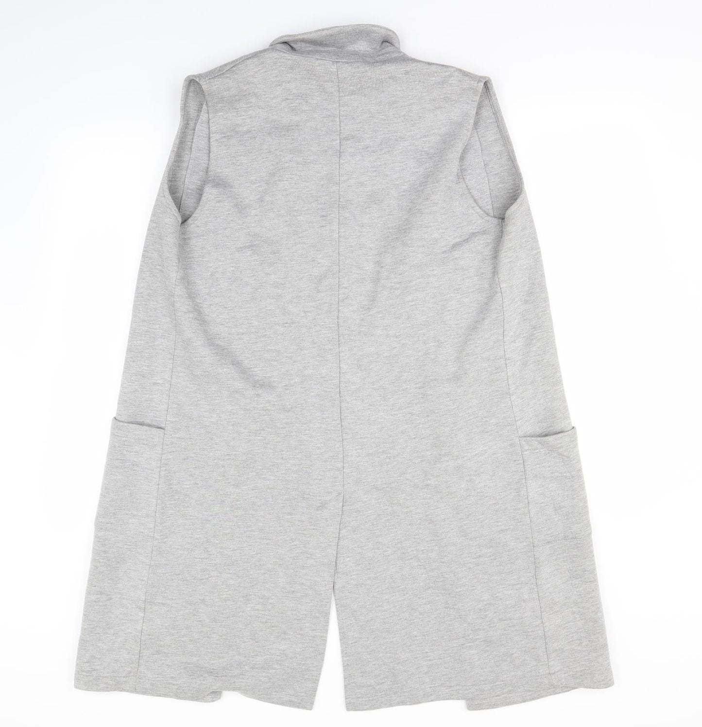 A&G Womens Grey   Cardigan Jumper Size S