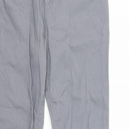 denim&co Girls Grey   Skinny Jeans Size 11-12 Years